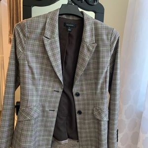 Lined blazer. NWOT. Nordstroms.